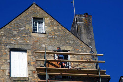 Ravalement de façades Mont-de-Marsan